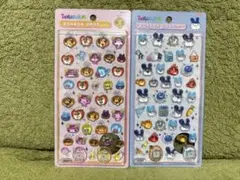 【正規品】ボンボンドロップシール たまごっち みみっち・めめっち2種セット