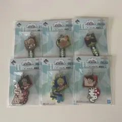 一番くじ ワンピース 思い描く未来 H賞 キーホルダー まとめ セット