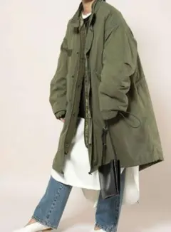 2025年最新】レディース モッズコートの人気アイテム - メルカリ