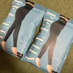 【年末セール‼️】PELTHY RESET LEGGINGS ブラック L