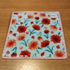 ラブラリーカーネーション FEILER フェイラー ハンカチ タオル 미개봉
