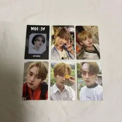 straykids スキズ リノ トレカ