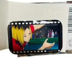 ハイキュー 缶バッジ 孤爪研磨 ゴミ捨て場の決戦