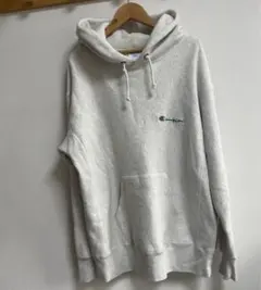 Champion リバースウィーブ　裏起毛　パーカー