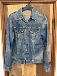 LEVI'S リーバイス 70505 デニムジャケット Lサイズ