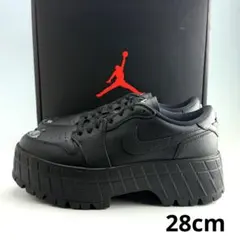 28cm ナイキ ウィメンズ エアジョーダン1 ブルックリン ロー 