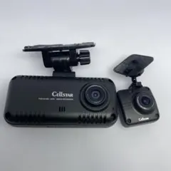 だ*ま様 セルスター CS-54FH CS-CM12ドラレコ前後　中古のサムネイル