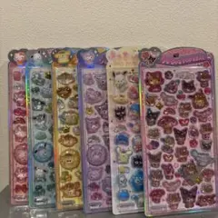 【正規品】うるちゅるPOPSEAL サンリオ