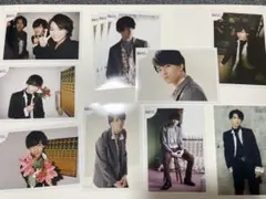 げんじぶ　武藤潤　生写真　トレカ　まとめ売り