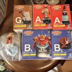 ドラゴンボール アッセンブルコレクター フィギュアセット