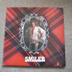 【ロッド⋅スチュワート】SMILER アナログレコード