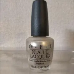 ほぼ全量残 オーピーアイ OPI ネイルラッカー NL A35 パール ホワイトのサムネイル