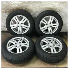 14 BRIDGESTONE 165/70R14 2024年製 ノーマルのサムネイル