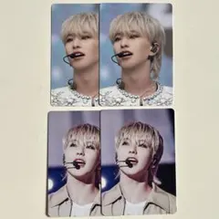 SEVENTEEN FOLLOW AGAIN 映画 入場特典HOSHI ホシ