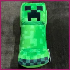 GiGO限定 マインクラフト ぬいぐるみ クリーパー 通常ver.