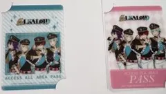 あんスタ クリアフォトカード ドリームライブくじ 一番くじ ALKALOID