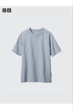 新品未使用　ユニクロU クルーネックTシャツ　Sサイズ
