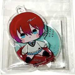 限定販売 GQuuuuuuX もちどる アクリルスタンドキーホルダー マチュ