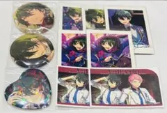 あんさんぶるスターズ　みか　缶バッジ　ぱしゃっつ　カード 10点セット