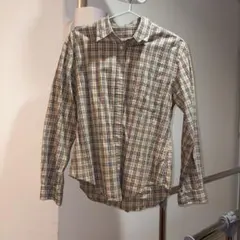 現行 大人もOK! BURBERRY バーバリー 12Y Tシャツ チェック - メルカリ