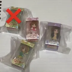 Qposket カードキャプターさくら 3体セット