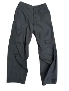 23SS UNIQLO U ワイドパンツ ウエスト76cm