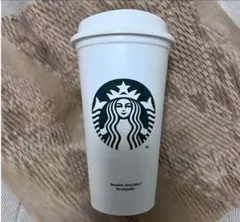 スターバックス　リユーザブルカップ