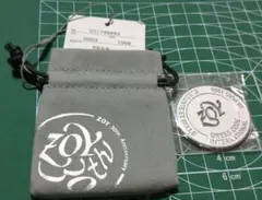 ZOY 30th Anniversary ゴルフマーカー 収納袋付きのサムネイル