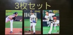 プロ野球チップス2021開幕投手シリーズ