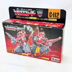 タカラ トランスフォーマー クローンボット ファーストレーン クラウドレーカーのサムネイル