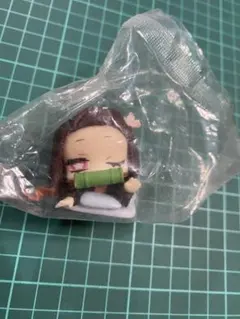 【新品未開封】鬼滅の刃 竈門禰豆子 おねむたん 肆ノ型 1個