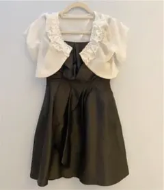 ドレス　パーティー　結婚式