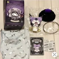 TOPTOY クロミ 人狼ゲームシリーズ フィギュア 酷洛米狼人杀 星の予言者のサムネイル