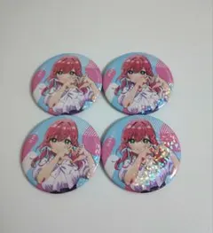 プリパラ そふぃ まるくじ 10th Anniversary 1弾 缶バッジ - メルカリ