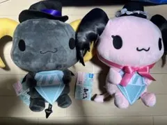 ROMANNIC×≠ME BIG ぬいぐるみ ルロロマニック ノイミー