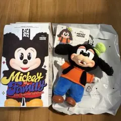 ミッキーファミリー グーフィー