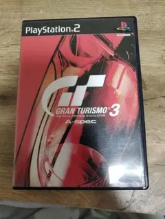 グランツーリスモ3 A-Spec PS2