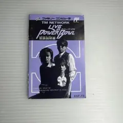 ファミコンソフト説明書　ライブインパワボール