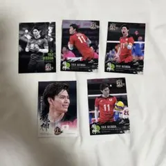 龍神NIPPON 2021 公式トレカ 西田有志