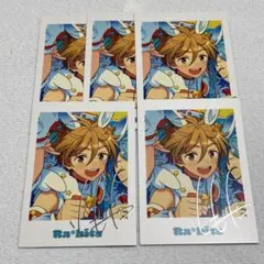 あんスタ　TRIP ぱしゃっつ 友也