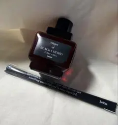 ヘトラス hetras オブジェクトディフューザー200ml ブラックチェリー