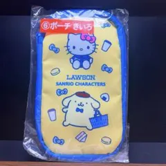 LAWSON サンリオキャラクターズ ポーチのサムネイル