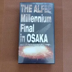 THE ALFEE A.D.1999 Millennium Final／VHS - メルカリ