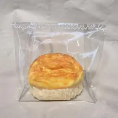 KIKISquishy とろりバター カップケーキ Mサイズ