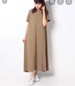 カットフレアワンピースのサムネイル