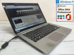 dynabook V63 13.3型/軽量・コンパクト/最新オフィース/Win