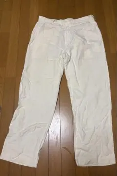 Polo by Ralph Lauren ホワイトスラックスのサムネイル