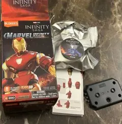 MARVEL INFINITY RESCUE BLOKEES ブロッキーズ