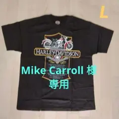 【未使用】HARLEY-DAVIDSON TシャツMADE IN USA