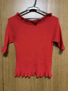 NICE CLAUP / ニット